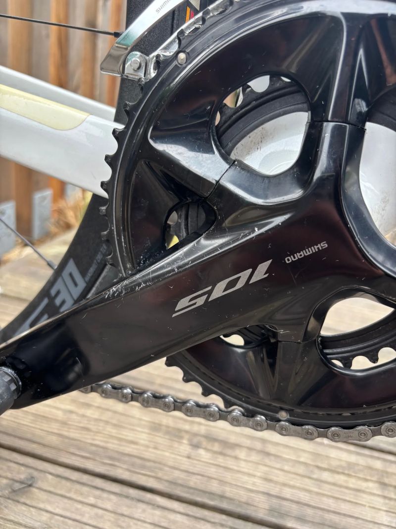 Isaac Boson Mineral White 105 Di2