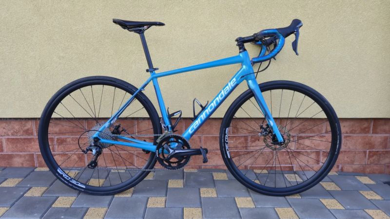 Cannondale Synapse Tiagra Women 2017