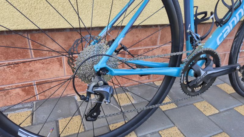 Cannondale Synapse Tiagra Women 2017