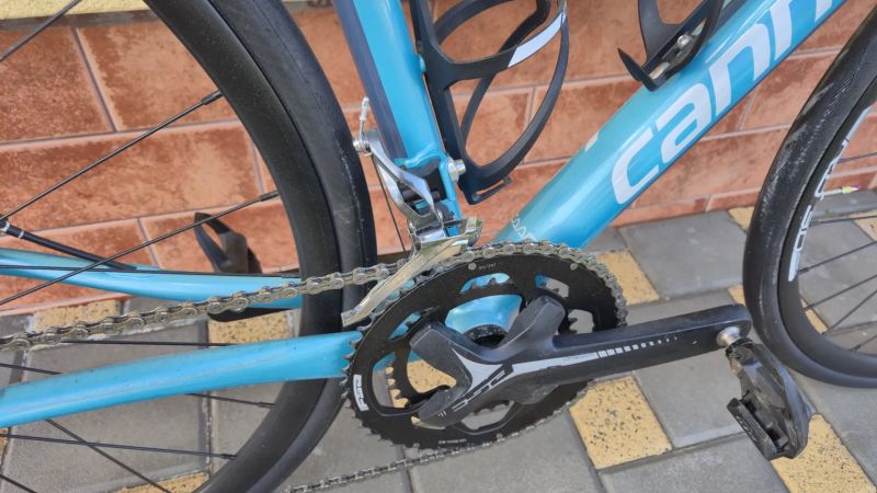 Cannondale Synapse Tiagra Women 2017