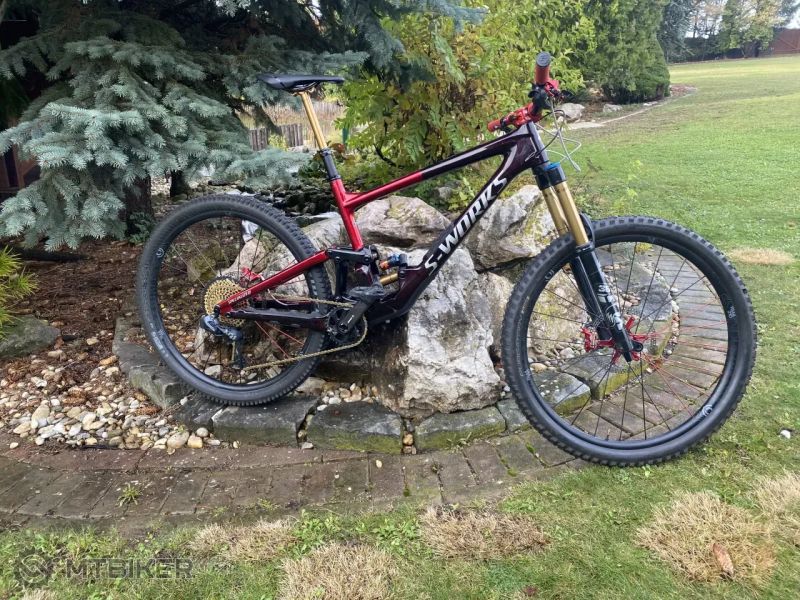 Specialized S-Works Enduro S5