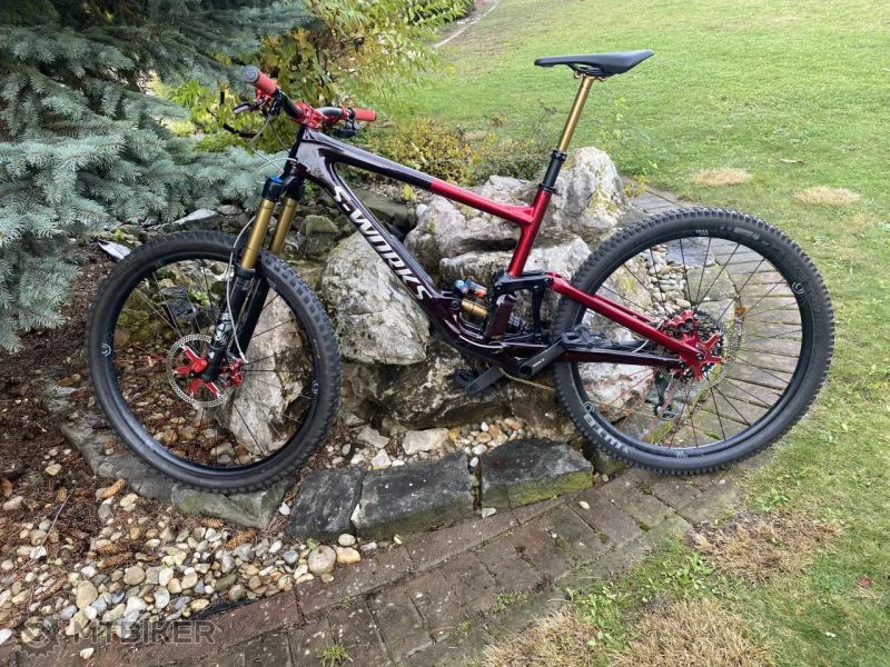 Specialized S-Works Enduro S5