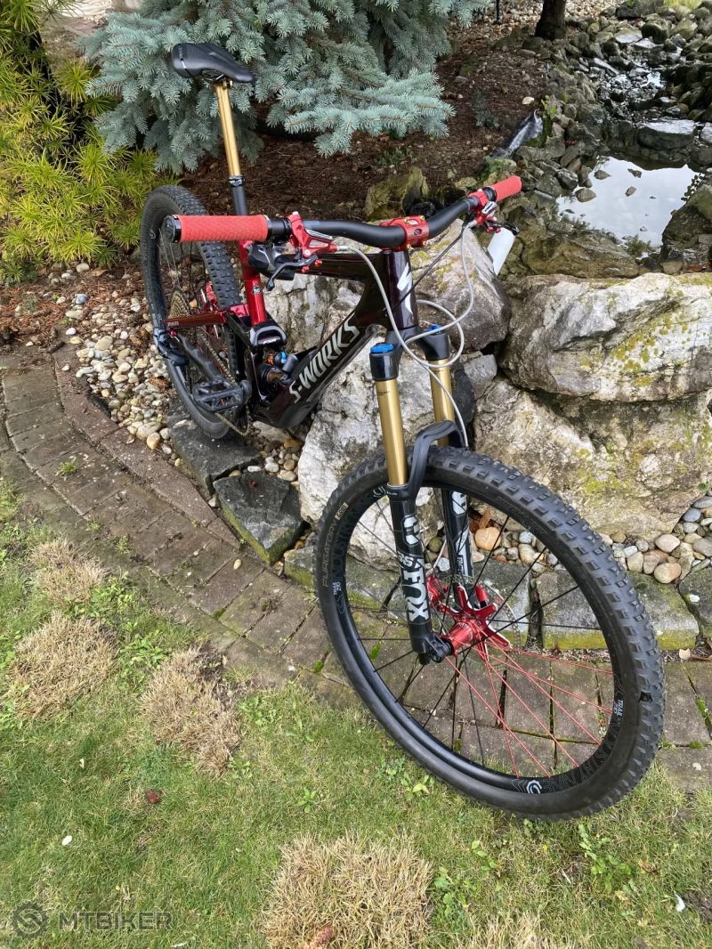 Specialized S-Works Enduro S5