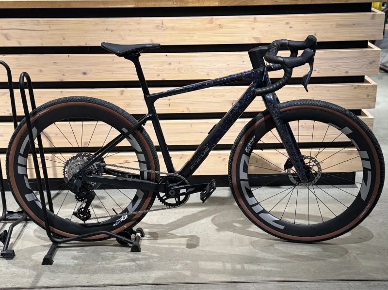 FOCUS ATLAS 8.9 – Spaceclouds S a XL