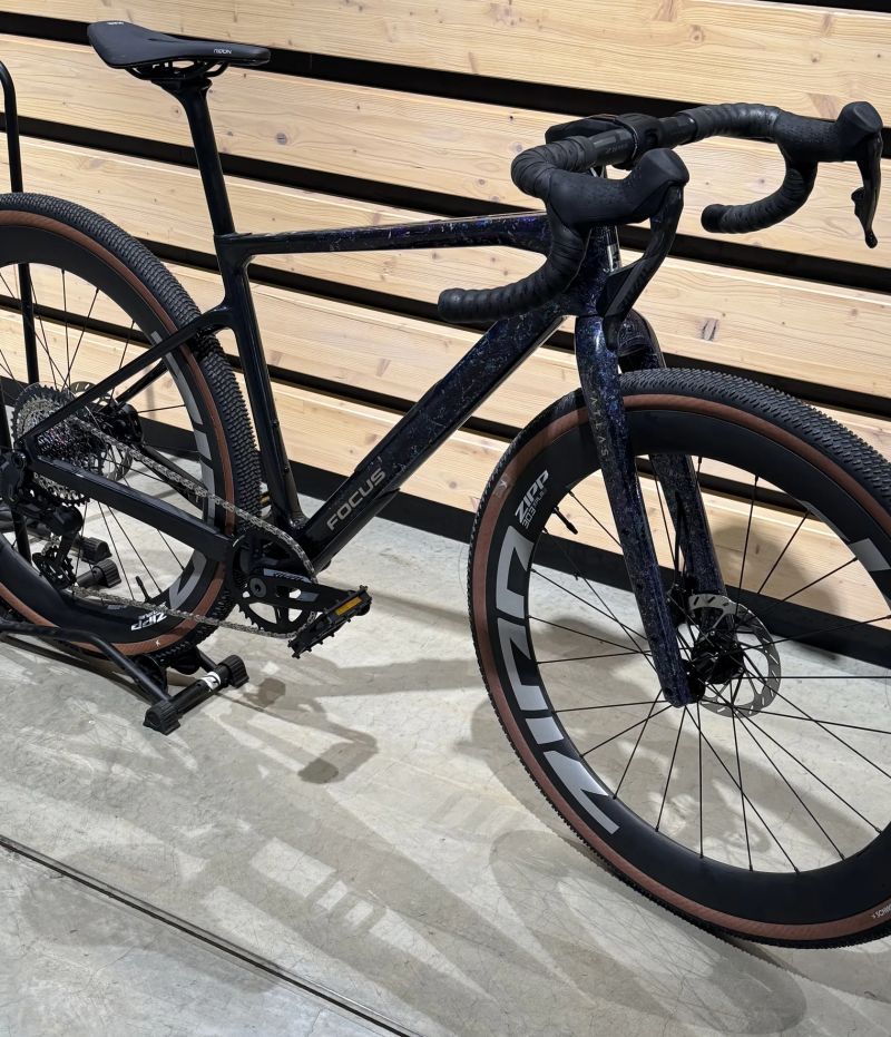 FOCUS ATLAS 8.9 – Spaceclouds S a XL