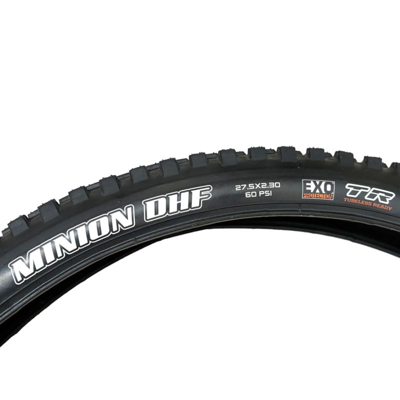 Přední plášť MAXXIS Minion DHF 27.5 x 2.3 Exo TR