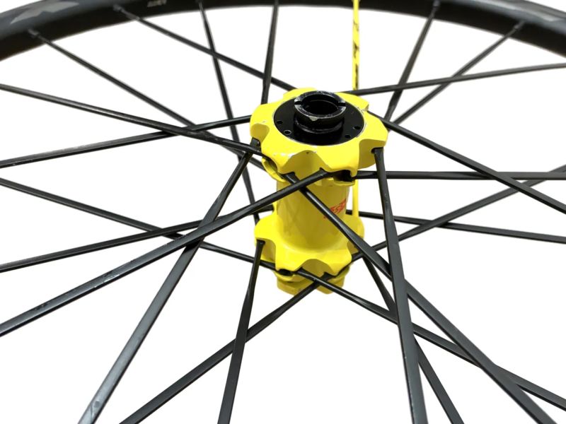 Přední ráfek Mavic Deemax Pro 27.5 SSC 