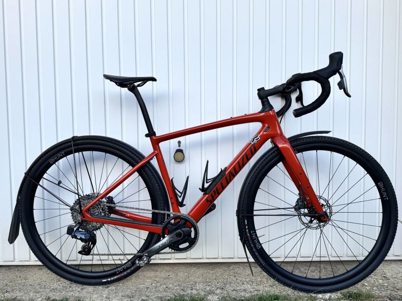 Specialized Diverge PRO CARBON / SRAM FORCE AXS