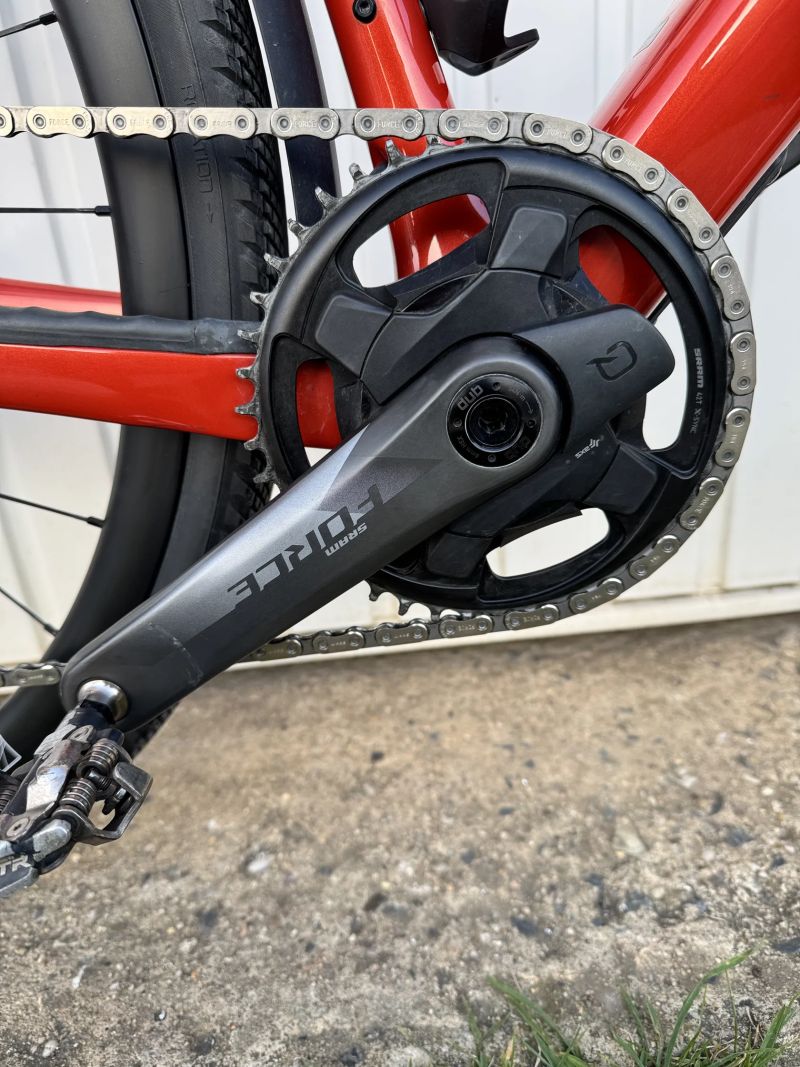 Specialized Diverge PRO CARBON / SRAM FORCE AXS