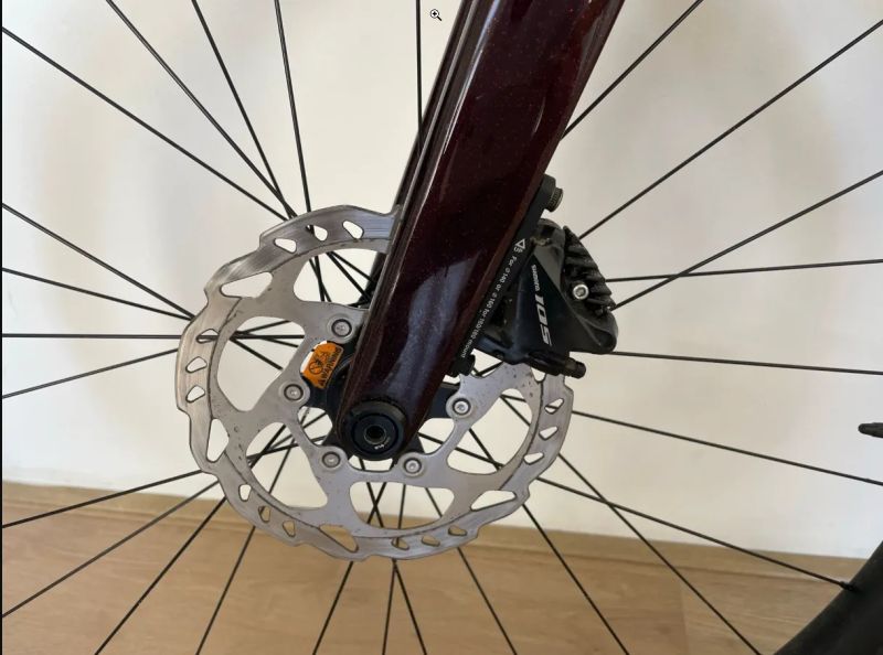 Scott Addict 30 red, 2024