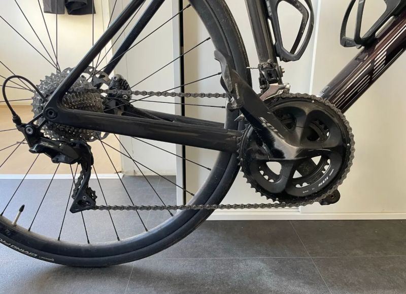 Scott Addict 30 red, 2024