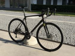 Silniční kolo | Scott Addict 10 | Karbon