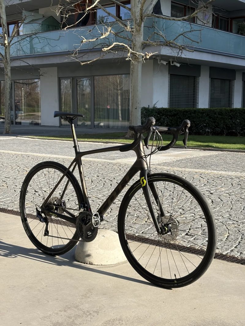 Silniční kolo | Scott Addict 10 | Karbon