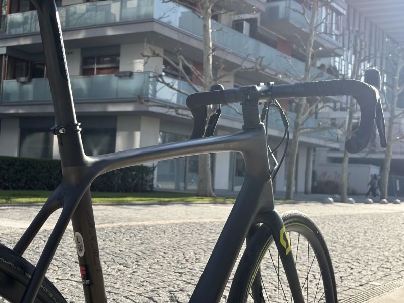 Silniční kolo | Scott Addict 10 | Karbon