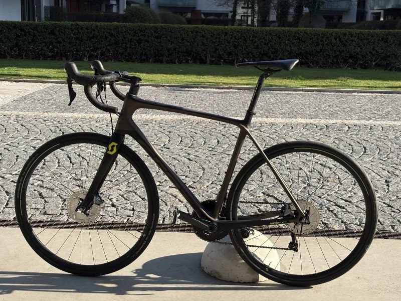 Silniční kolo | Scott Addict 10 | Karbon