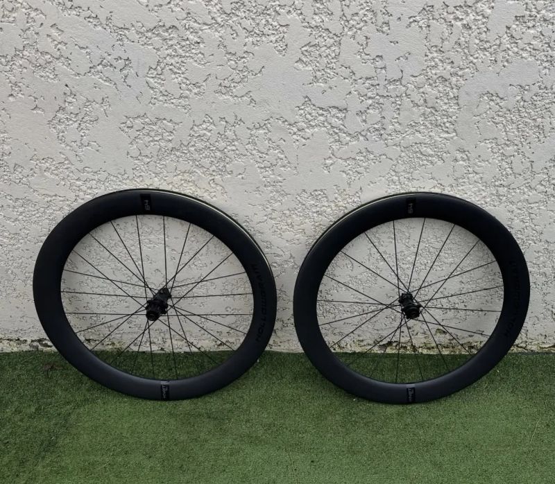 Zapletená kola Cannondale Hollow Gram Knot 64 Carbon - ořech Shimano