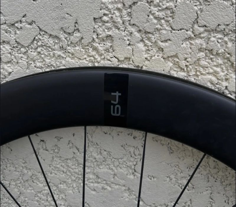 Zapletená kola Cannondale Hollow Gram Knot 64 Carbon - ořech Shimano