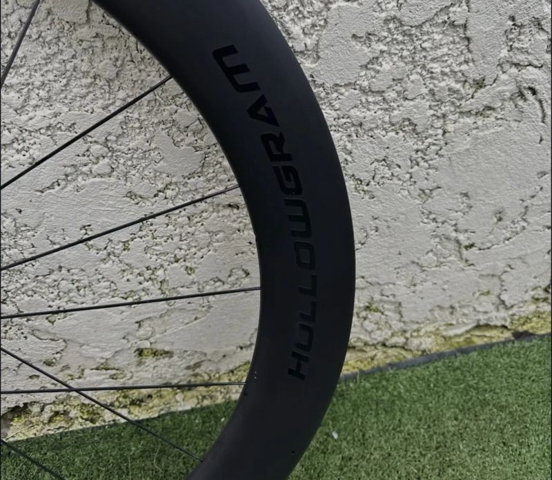 Zapletená kola Cannondale Hollow Gram Knot 64 Carbon - ořech Shimano