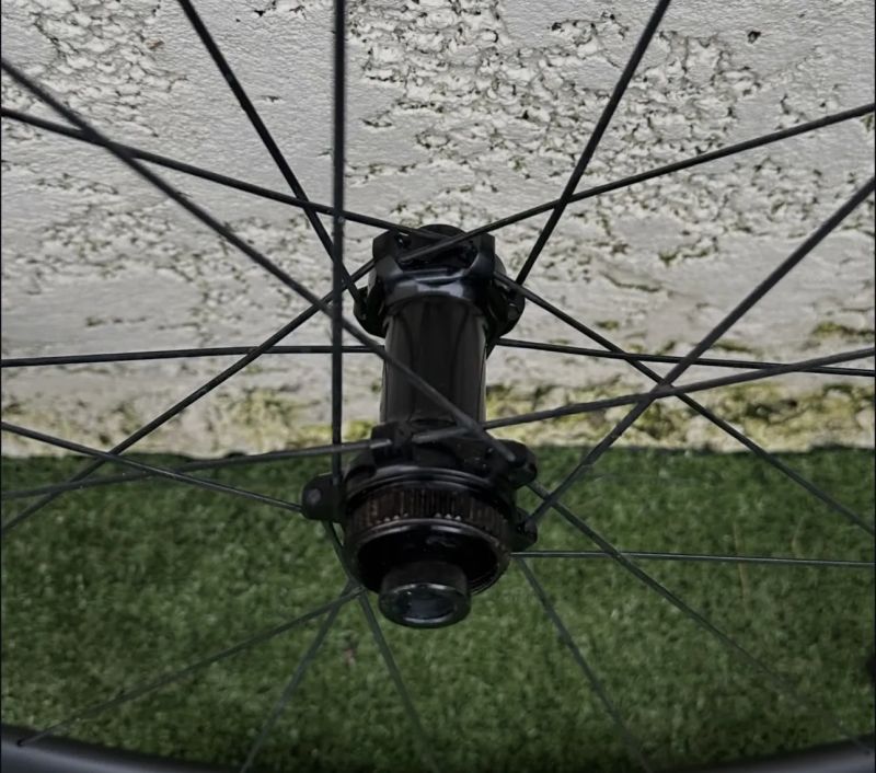 Zapletená kola Cannondale Hollow Gram Knot 64 Carbon - ořech Shimano