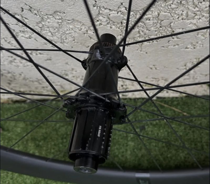 Zapletená kola Cannondale Hollow Gram Knot 64 Carbon - ořech Shimano