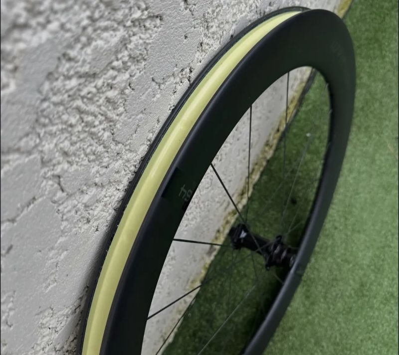 Zapletená kola Cannondale Hollow Gram Knot 64 Carbon - ořech Shimano