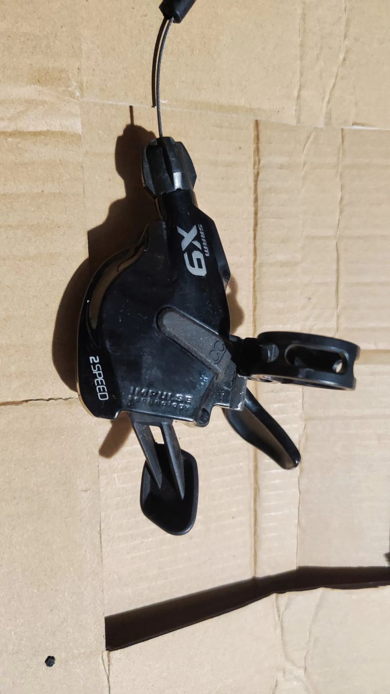 Sada řazení 2x10 Sram komplet 