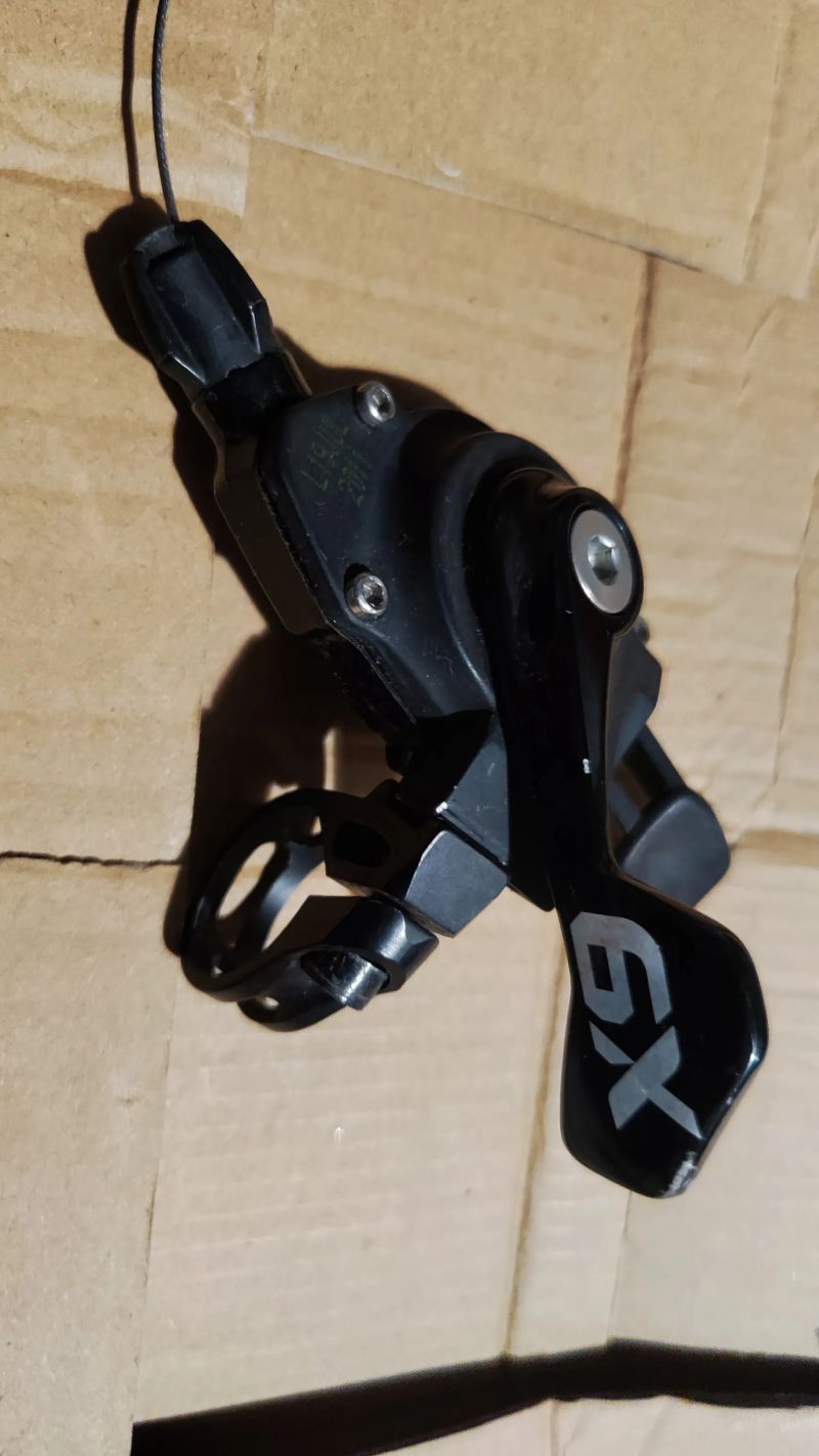 Sada řazení 2x10 Sram komplet 