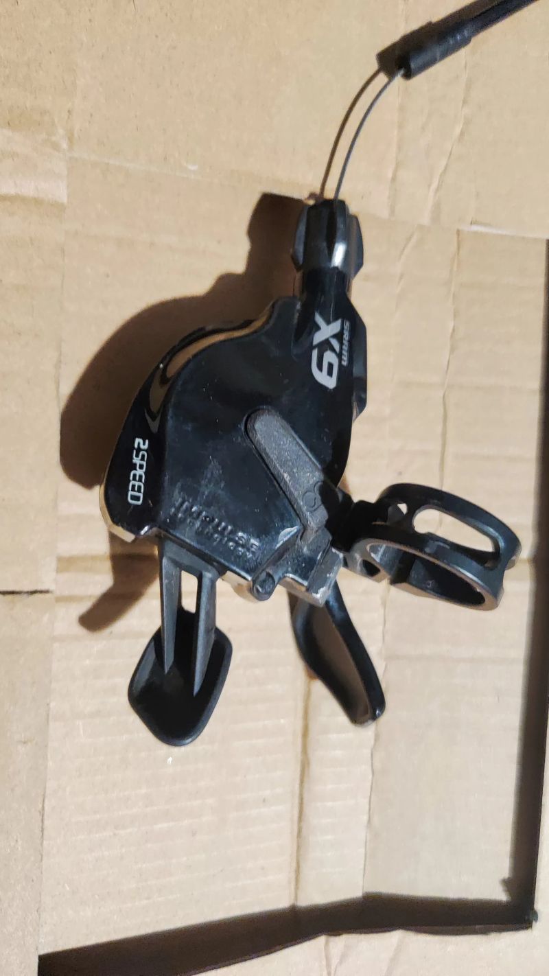 Sada řazení 2x10 Sram komplet 