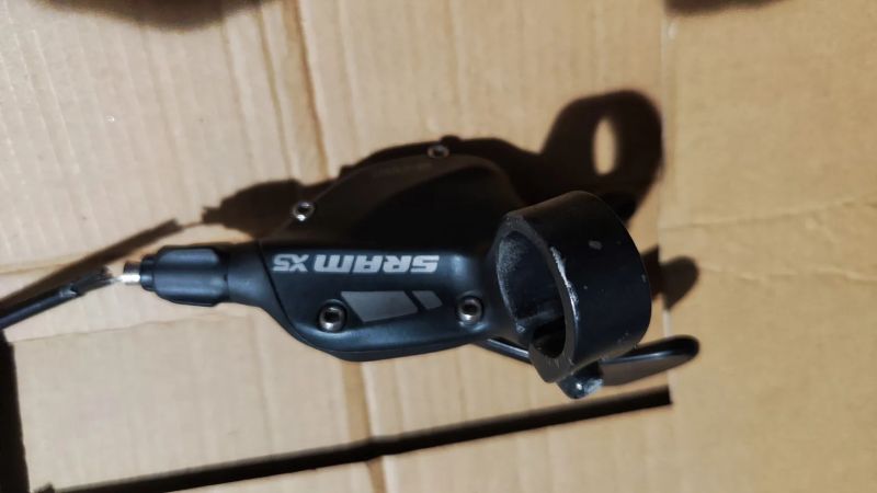 Sada řazení 2x10 Sram komplet 