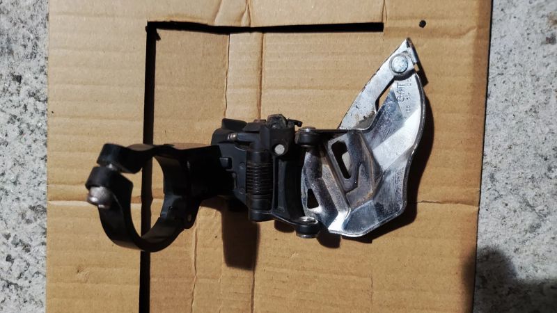 Sada řazení 2x10 Sram komplet 