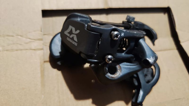 Sada řazení 2x10 Sram komplet 