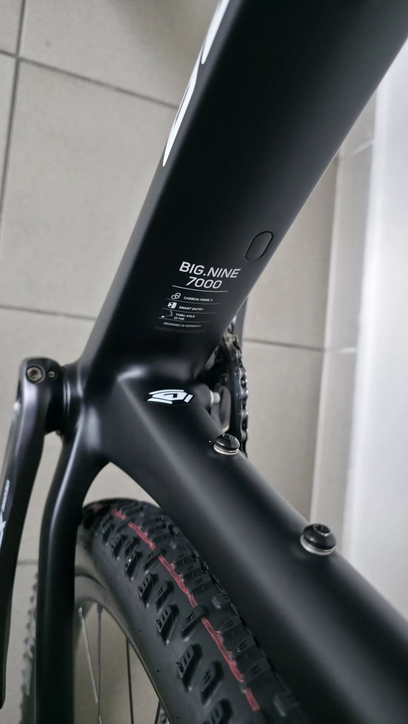 Merida BIG.NINE 7000