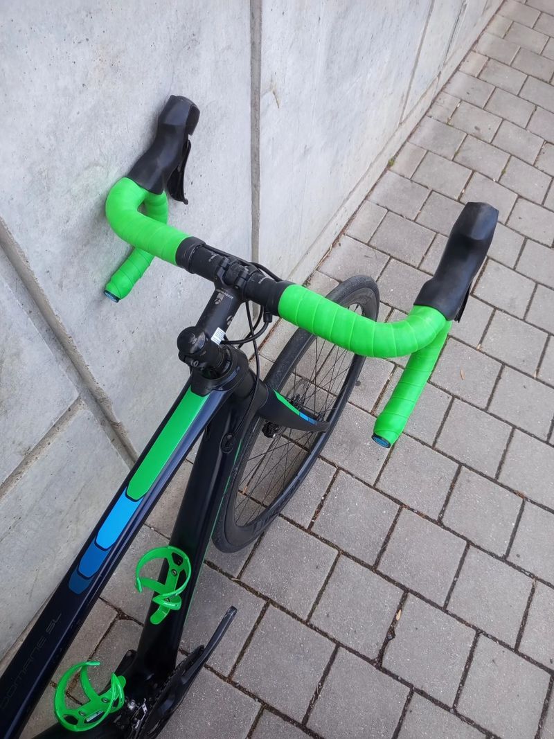 silniční karbonové kolo Trek Domane SL5