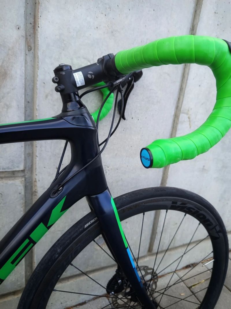 silniční karbonové kolo Trek Domane SL5