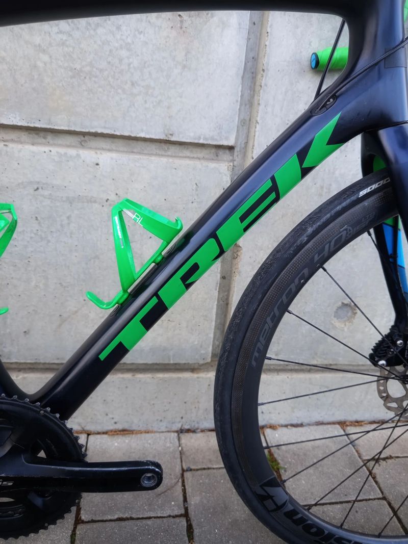 silniční karbonové kolo Trek Domane SL5