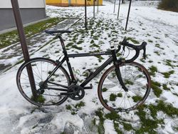 Silniční kolo ve vl.52