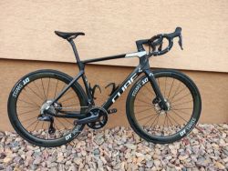 Cube Agree C:62 Race Wattmeter