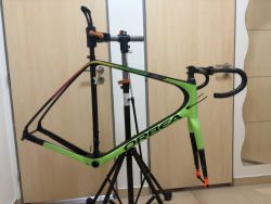 Rám Orbea TERRA M20 - D, model 2019