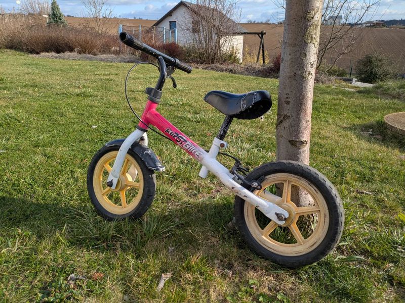 First BIKE