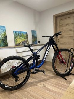 Trek Session custom build 2025