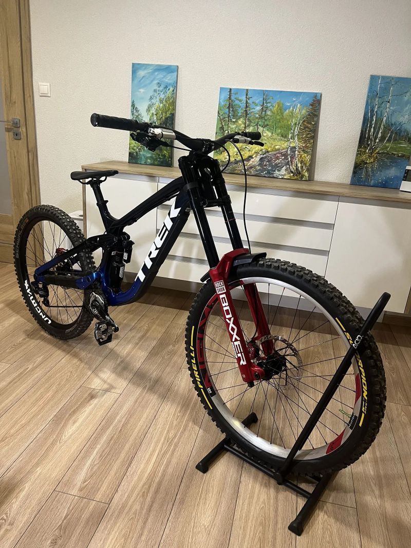 Trek Session custom build 2025
