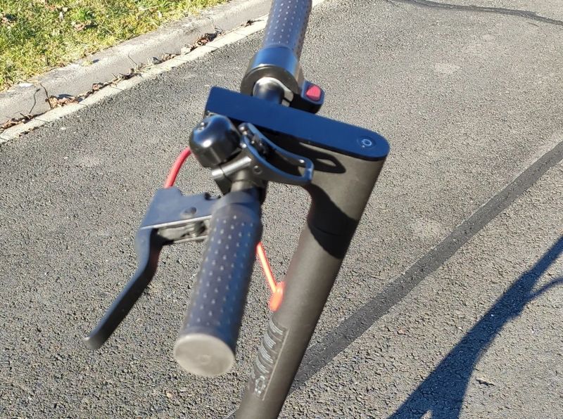 Elektrická koloběžka Xiaomi Mi Electric Scooter Pro