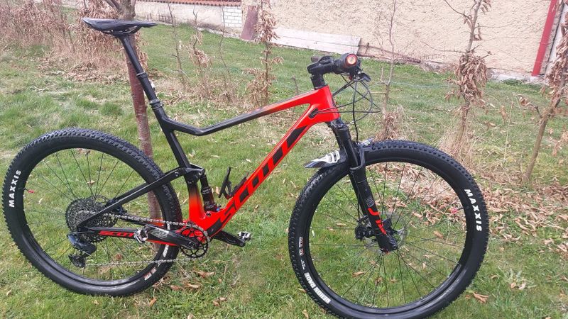 Scott Spark 900 RC Team