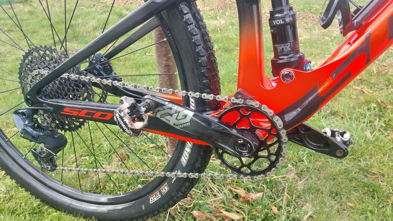 Scott Spark 900 RC Team