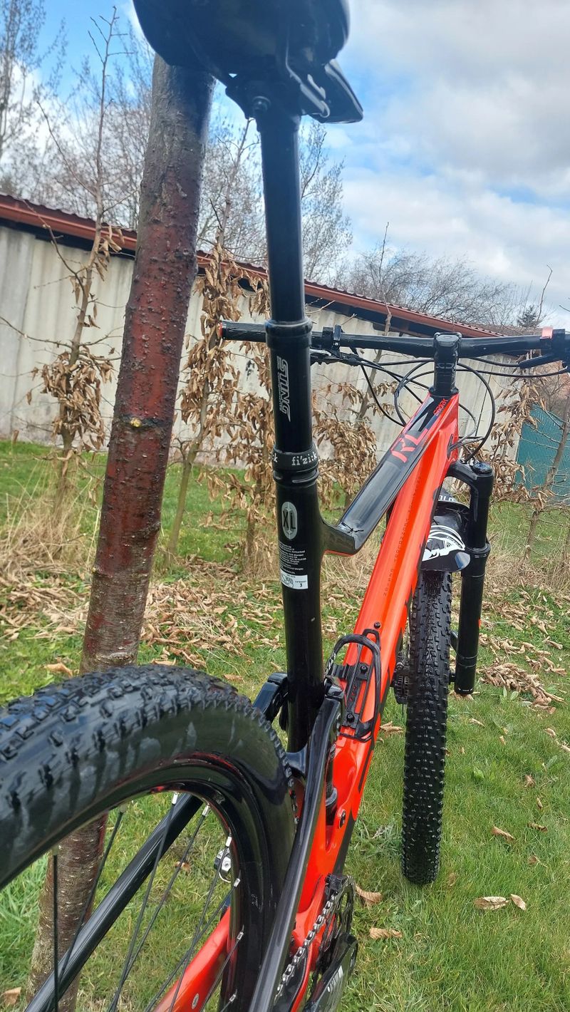 Scott Spark 900 RC Team