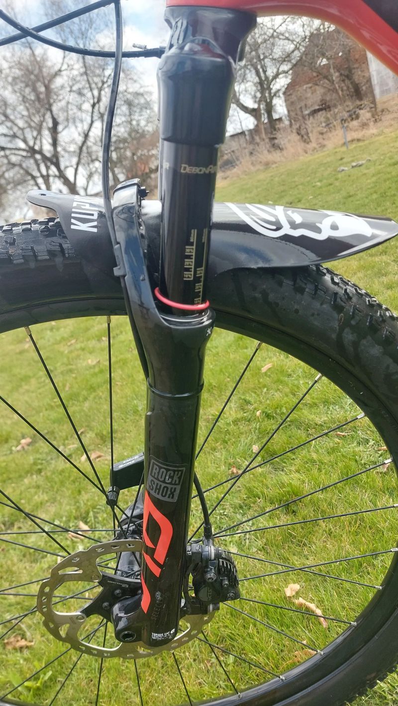 Scott Spark 900 RC Team