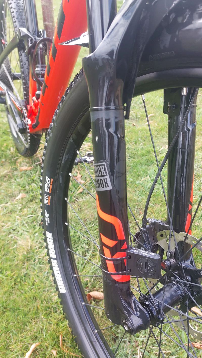 Scott Spark 900 RC Team