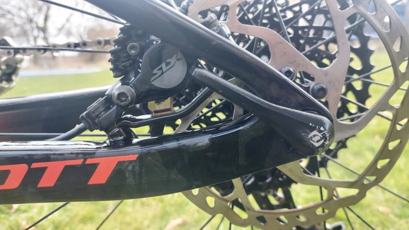 Scott Spark 900 RC Team