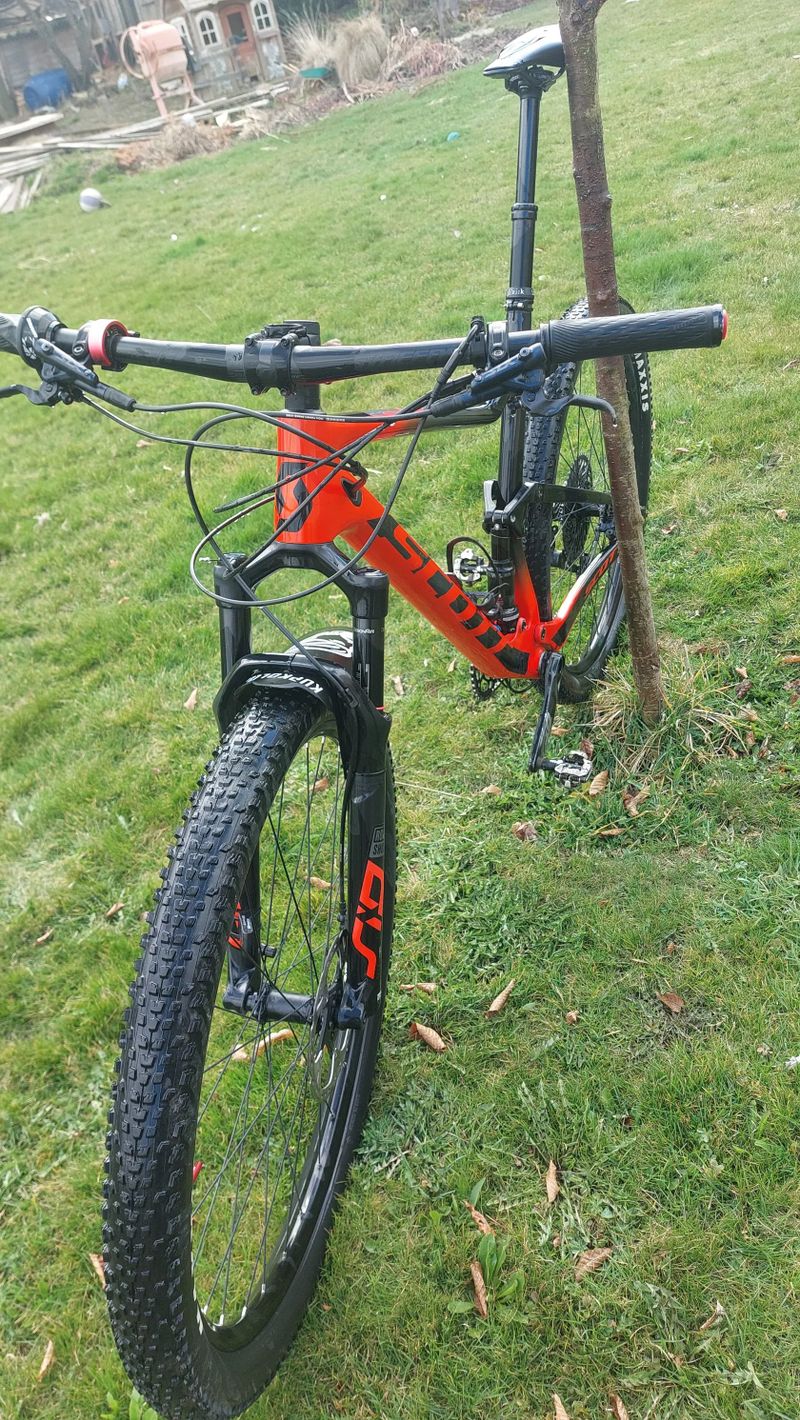 Scott Spark 900 RC Team