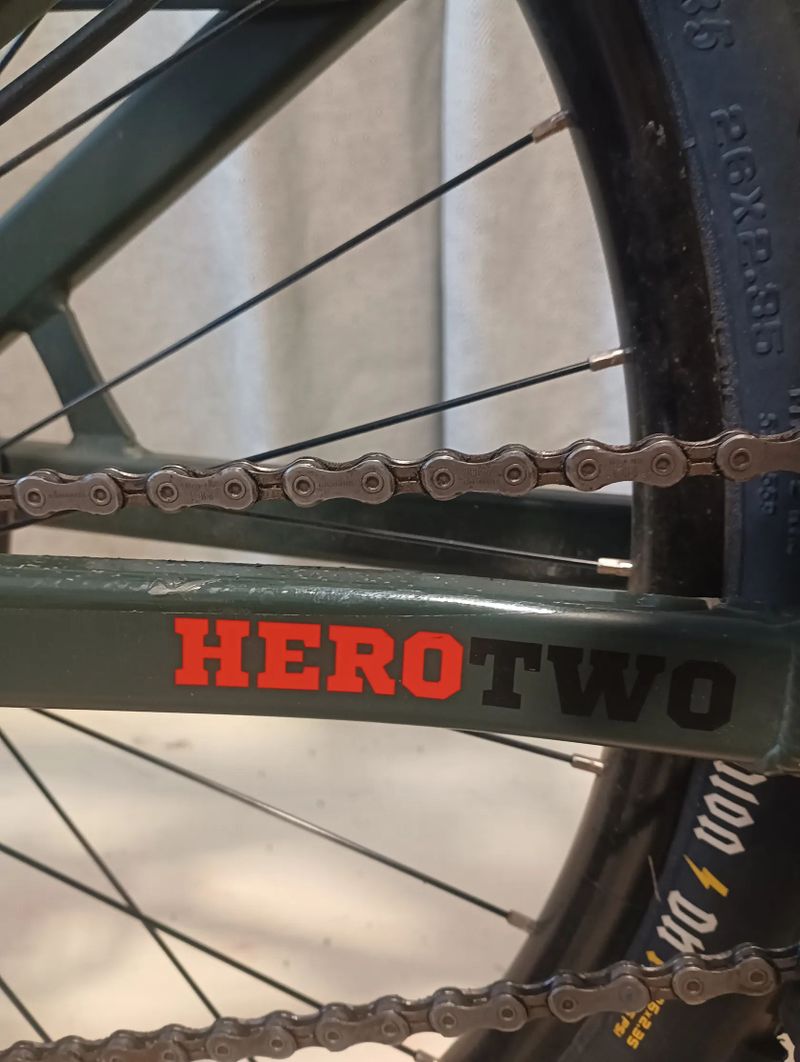 Hero two